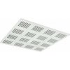 Rigips Sadrokartónové stropné kazety akustické Gyptone Line 4 10mm 600x600