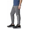 Columbia M CSC Logo Fleece Jogger 2 City Grey Heather Columbia Grey