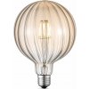 LED žiarovka glóbus Vintage G125, 4 W, 400 lm, teplá biela, E27, L232901-23
