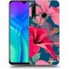 Picasee ULTIMATE CASE pro Honor 20 Lite - Hibiscus