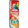 Versele-Laga Prestige Sticks tyčinky pro andulky exotické ovocie 60 g