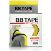 BB Tape kineziologický tejp žltá 5 cm x 5 m
