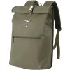 Batoh Aeronautica Militare New city rollup AM-544-33 zelená 17 L