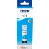 Atrament do tlačiarne Epson 101 EcoTank Cyan ink bottle azúrová (C13T03V24A)