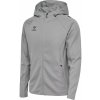Hummel | Hummel Cima 2.0 Hooded Jacket | šedá| 2XL