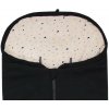 Emitex Fusak 2v1 Cocoon Fleece Black/Beige