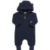 Minymo overal Teddy modrý veľ.62