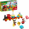 LEGO DUPLO 10941 Narodeninový vláčik Mickeyho a Minnie