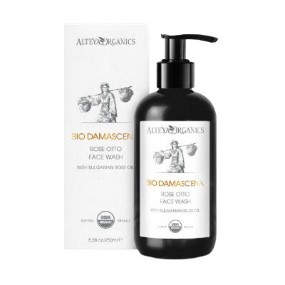 Alteya Organics pleťové mydlo Bio Damascena 250 ml