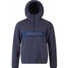 Flísová bunda Rossignol, ALLTRACK ANORAK FLEECE tmavo modrá L