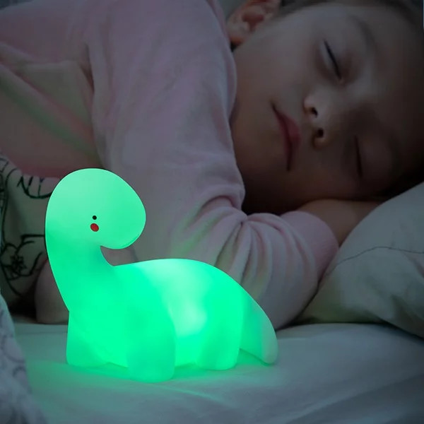 InnovaGoods Lightosaurus LED lampa s dinosaurami