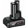 Bosch Akumulátor GBA 12 V/6,0 Ah Professional 1600A00X7H
