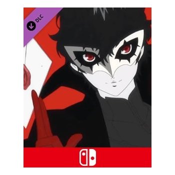 Super Smash Bros Ultimate Joker Challenger Pack