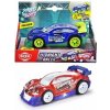 Dickie Go Action Auto Midnight Racer 14 cm modro-červená 2 druhy