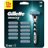 Gillette Mach3 + 12 ks hlavic