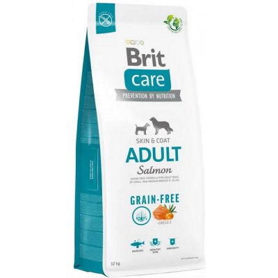 Brit Care dog Grain-free Adult 12kg
