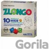 Zlongo - 10 originálnych hier s rôznymi obmenami - Martina Totkovičová