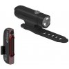 Lezyne Set svetiel CLASSIC DRIVE 500+ a STICK