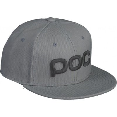 POC Corp Cap Jr Pegasi kšiltovka Grey