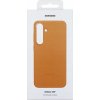 Samsung S25+ Ochranný kryt z veganskej kože EF-VS936PFEGWW