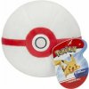 Jazwares Pokémon Plyšák Balls Premier Ball 10 cm
