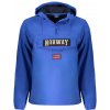 NORWAY 1963 Perfektná Pánska Bunda Modrá Farba: Modrá, Veľkosť: XL