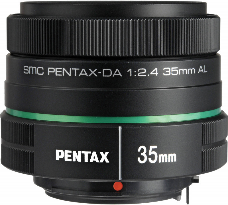 Pentax smc-DA 35mm f/2,4 AL
