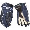 Dámske rukavice CCM Jetspeed FTW Sr Farba: navy modrá, Veľkosť rukavice: 13