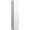 Laufen Base - biela lesklá vysoká skrinka - pravá