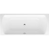 Obdĺžniková vaňa Laufen Bolsena 170x75 cm smaltovaná oceľ ľavá aj pravá SIKOVLMP170