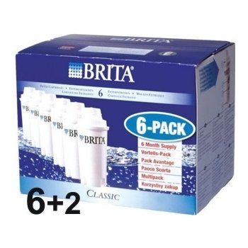 Brita Maxtra 8 ks