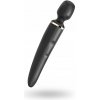 Satisfyer Wand-er Woman masážny prístroj na celé telo Black