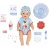 Bábika BABY born s kúzelným cumlíkom, chlapček, 43 cm (4001167827963)