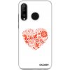 Picasee Fashion Case pre Huawei P30 Lite - Veľké srdce