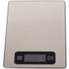 Kuchynská váha Verk Group 17107 strieborná/sivá 5 kg