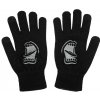 SANTA CRUZ rukavice - Screaming Gloves Black (BLACK) veľkosť: OS