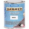 Paint Hammer Hammered White 750ml