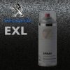 PEUGEOT EXL NOIR OBSIDIEN metalická barva Sprej 400ml