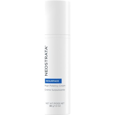 Neostrata Resurface intenzívny krém proti vráskam (High Potency Cream 20 Bionic/AHA) 30 g