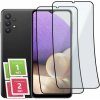 HYBRIDNÉ SKLO PRE SAMSUNG A32 5G NA CELÚ OBRAZOVKU KERAMICKÉ 9D