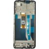 Nokia G42 OEM LCD displej s dotykovým čiernym rámom, predný panel