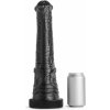 Mr. Hankey’s Toys Centaur XXL, prémiové silikónové dildo s Vac-U-Lock 41 x 6,7–11 cm