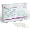3M TEGADERM Foam Adhesive 90611 penové krytie na rany, adhezívne 10 x 11 cm 10 ks