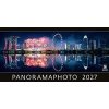 Panoramaphoto 2027 - nástěnný kalendář - autor neuvedený