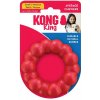 KONG Classic kruh červený S/M