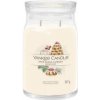 Yankee Candle Signature Spun Sugar Flurries 567g