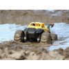 IQ models RC obojživelné auto Off-road Monster Truck 376 žltá