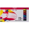 Amsterdam sada akrylových farieb 72 x 20ml - General Selection (Amsterdam sada akrylových farieb 72 x 20ml - General Selection)