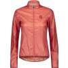 Scott Jacket Wmns Endurance WB bri red 2021 Veľkosť: S