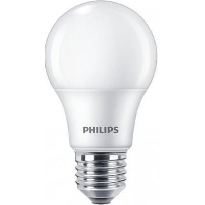 Philips LED žiarovka, E27, guľa, 13W, 1521lm, 230V, 4000K, A60, "CorePro"